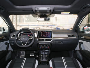 SUV Compact d'<span class=keywords><strong>Occasion</strong></span> Volkswagen <span class=keywords><strong>T</strong></span>-<span class=keywords><strong>ROC</strong></span> 2024 280TSI DSG 2WD Moteur 1.5T Euro VI Édition StarLight 5 Places Essence - Product Image 6