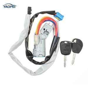 Interrupteur de Démarrage de Voiture 4162.CH 4162CH pour Citroën Berlingo Peugeot Partner <span class=keywords><strong>Neiman</strong></span> - Product Image 1