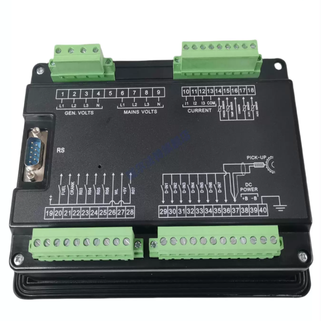 Plc 1pcs Harsen GU620A Generator controller Bulk Supply