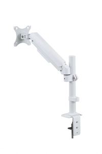 ขาตั้งจอคอมพิวเตอร์แบบปรับได้ 360 องศา พร้อมแก๊สสปริง รองรับจอ LCD ขนาด 13''-30'' สำหรับจอเดี่ยวหรือจอคู่ รองรับมาตรฐาน VESA - Product Image 5