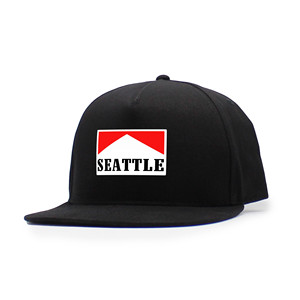 Casquette Seattle Snapback - Product Image 3