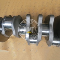 Rakitan Poros Engkol D8R D8N 980G 430-2593 4302593 Produsen Poros Engkol 6I-1453 6I1453 Poros Engkol Mesin 3406 untuk Buldozer