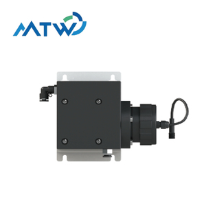 เซ็นเซอร์วัดความขุ่นแบบปรับแต่งได้ RS485 Modbus 4-20mA สำหรับตรวจสอบคุณภาพน้ำออนไลน์ เครื่องทดสอบคุณภาพน้ำแบบดิจิทัล เซ็นเซอร์วัดความขุ่นออนไลน์ - Product Image 2