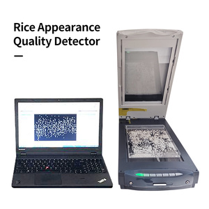 Analizador Automático de Calidad del Arroz y Probador de Granos, Detector Digital de Apariencia y Humedad del Arroz para Laboratorio de Molinos de Arroz - Product Image 2