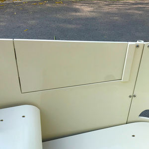 Pas de droits d'importation, sièges avant pour bébé, vélos électriques de famille à la mode avec housse de pluie et <span class=keywords><strong>porte</strong></span> latérale - Product Image 6