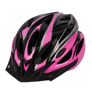 Logo personnalisé écologique léger intégralement casques de cyclisme casque de vélo de route de montagne pour adultes hommes femmes - Product Image 5