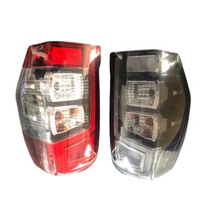 ขายร้อนคุณภาพสูงควันไฟท้าย LED รถสําหรับ Mitsubishi Triton L200 - Product Image 5