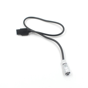 <span class=keywords><strong>BMPCC4K</strong></span> 6K Ronin-S Gimbal Stabilisateur Câble Adaptateur Secteur 3A Charge Rapide Veste PVC avec Blindage Tresse Compatible avec Caméra - Product Image 6