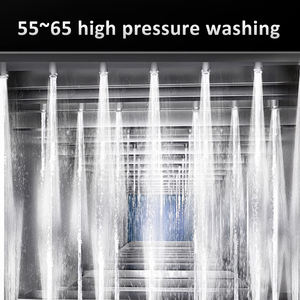 Lavavajillas comercial independiente/Lavadora transportadora de platos industrial/Lavavajillas automático para restaurante - Product Image 2