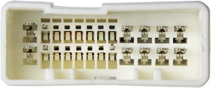 Hy07b Elektronische Voedingsconnector Voor Geselecteerde 2006-08 Hyundai-Voertuigen Compatibel 2005-10 Modellen Aftermarket Stereo-Installatie - Product Image 4