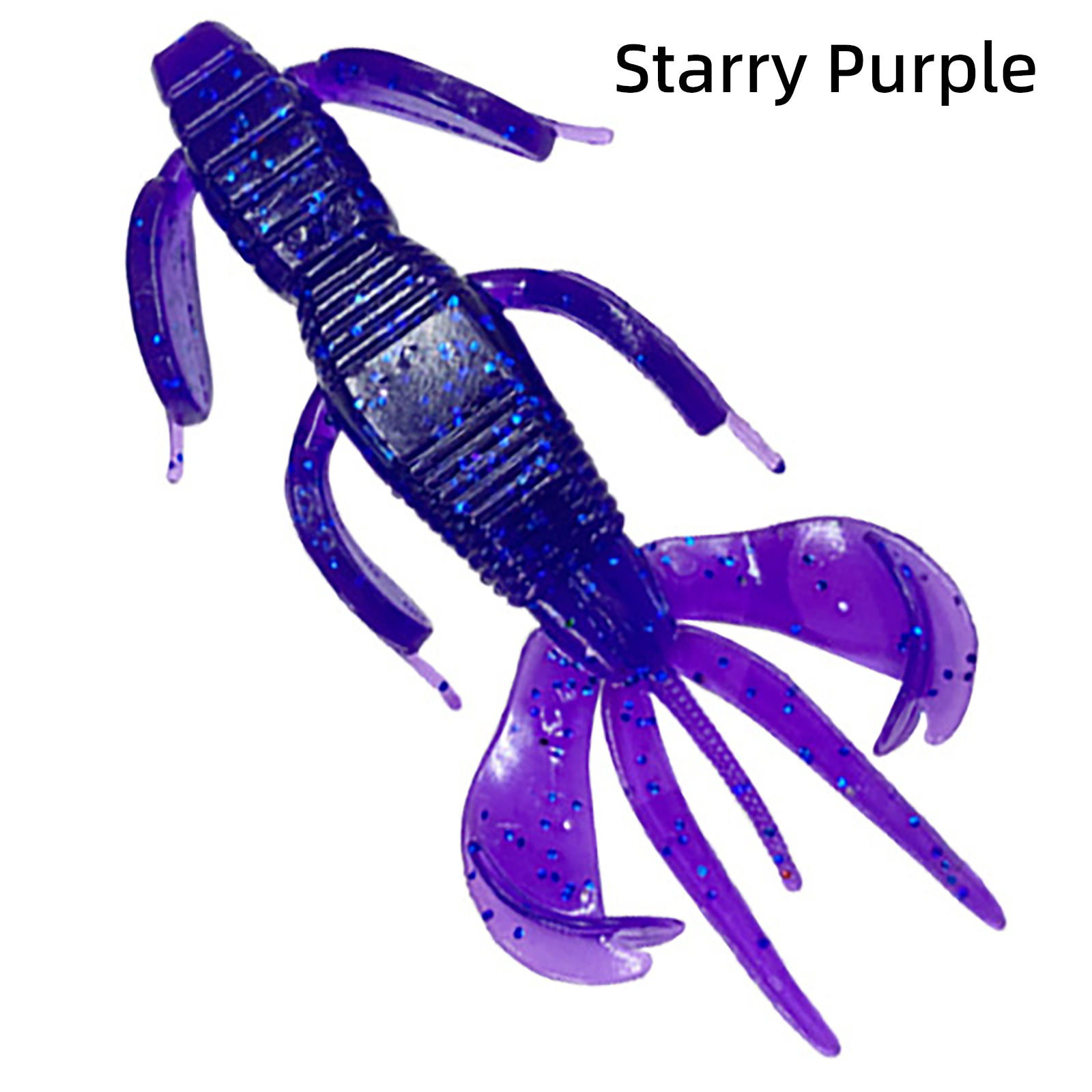 Starry Purple 5Pcs/Bag