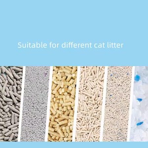 Pour chaton toilette artefact ingrédients naturels fournitures d'élimination des odeurs avec désodorisant <span class=keywords><strong>de</strong></span> litière pour <span class=keywords><strong>chat</strong></span> parfumé 250ml - Product Image 6