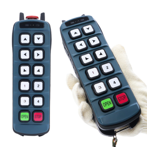 Control remoto por radio industrial de polipasto superior impermeable de nueva llegada - Product Image 3