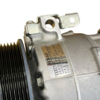 Compresseur de climatisation d'origine prêt à être expédié 437100-8091 pour CITROEN PEUGEOT 3008 1.6 DCP21014 9659875580 6453WH 648740
