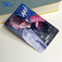 13.56MHZ NFC carte PVC puce RFID carte 1k 4k S50 S70 213 215 216 puce sans contact plastique PVC PET ABS PETG carte