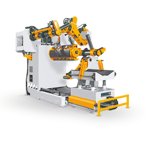 東莞600モデル金属コイルカット長さラインコンパクト経済高速コイルカット長さライン鋼コイル用 - Product Image 1