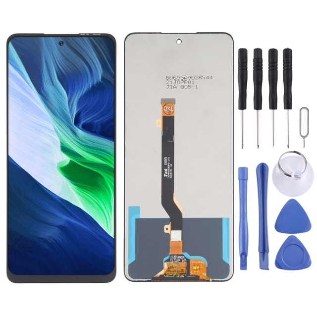 Wholesale LCD Screen and Digitizer Full Assembly for Infinix Note 10 Pro / Note 10 Pro NFC X693 X695 X695C