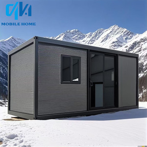 Barato Prefab Moderno Pequeno Apple Cabin Casa para Venda Pré-fabricada <span class=keywords><strong>Portable</strong></span> 20Ft 40Ft Office <span class=keywords><strong>Pod</strong></span> Container Insonorizado Casa