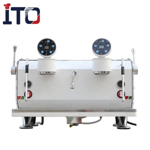Máquina de Café Espresso Automática Comercial - Product Image 1