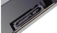 SATA Serial Port Internal DVD Drive All-in-One Desktop Computer with Built-In Optical Burner Tray