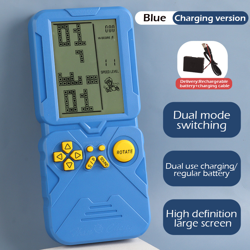 Galaxy Blue [Version rechargeable]