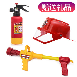 Xe cứu hỏa điện trẻ em, xe điện bốn bánh điều khiển từ xa, mô hình xe <span class=keywords><strong>RC</strong></span> cho bé - Product Image 6