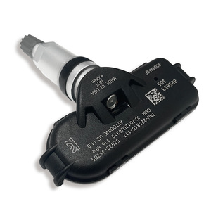 Capteur de surveillance de pression des pneus 52933-3X205 externe pour Kia Hyundai Elantra 14-16 Système TPMS de voiture - Product Image 1