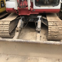 Excavateur Takeuchi TB175C de seconde main pelle sur chenilles TB260C TB290C machines de haute qualité à vendre