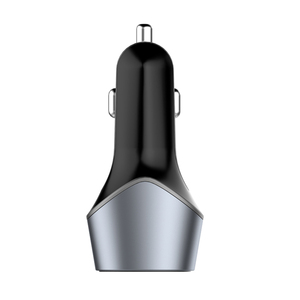 Kép <span class=keywords><strong>USB</strong></span> hỗ trợ <span class=keywords><strong>USB</strong></span> Đĩa QC3.0 xe nhanh chóng sạc xe FM Transmitter - Product Image 5