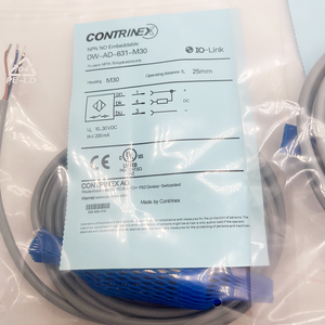 Cảm biến chuyển đổi tiệm cận mới DW-AD-631-M30 NPN không có khoảng cách phát hiện 25mm - Product Image 3