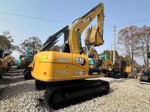 312D2GC แมวมือสองรถแบคโฮรถขุด311D 312D2 313C 313D2GC 315C 315D2ในสภาพดีขายในเซี่ยงไฮ้ - Product Image 4