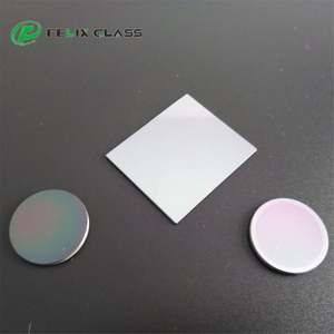 Lentille sphérique infrarouge en germanium standard FELIX, composant optique personnalisable OEM - Product Image 6