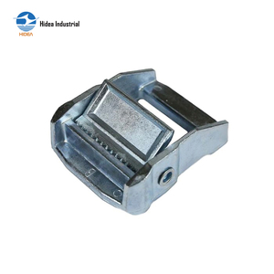 Hebilla <span class=keywords><strong>de</strong></span> tensión rápida industrial <span class=keywords><strong>de</strong></span> zincado <span class=keywords><strong>de</strong></span> 1 pulgada BS 250KG con cierre a presión para correas <span class=keywords><strong>de</strong></span> sujeción <span class=keywords><strong>de</strong></span> carga - Product Image 4