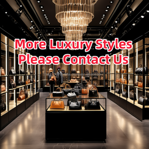 กระเป๋าสะพายไหล่หนัง PU สำหรับผู้หญิง, สินค้าใหม่2025กระเป๋าสะพายข้างทรงสี่เหลี่ยมหรูหรา - Product Image 2