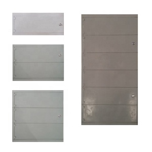 กล่องมิเตอร์น้ำไฟเบอร์กลาส FRP SMC - Product Image 6