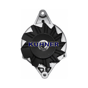 Alternatore compatibile con OPEL KADETT E 1.2 (C19, D19) Benzina (KW: 40, CV: 55) dal 09-1984 al 07-1986 KUHNER 30513RI NUOVO - Product Image 1