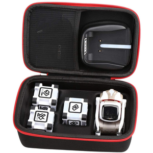 Wholesale Oxford case for <strong>Anki</strong> <strong>Cozmo</strong> Educational Toy Robot Box Bag Custom Eva case - Product Image 1