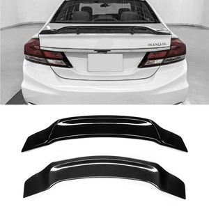 สปอยเลอร์หลังคาท้ายรถยนต์ สำหรับ Honda Civic 2012-2015 รุ่นที่ 9 ชุดแต่งสปอยเลอร์หลังคาท้ายรถยนต์ อุปกรณ์ตกแต่งรถยนต์ - Product Image 1