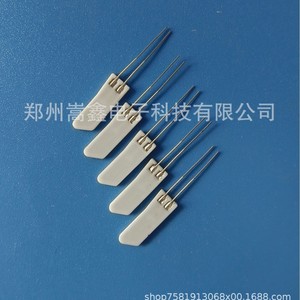 Lame chauffante en céramique Zhengzhou Gaixin 16,5x5,7mm, pièces industrielles en alumine conformes RoHS - Product Image 2