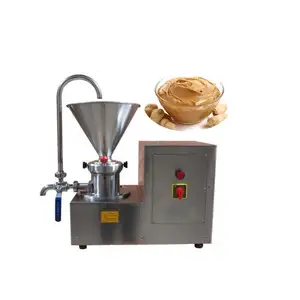 Trade Assurance!!! Peanut Butter Cioking machine peanut Machine Butter Packaging / stainless Cooking Kettle With Agitator