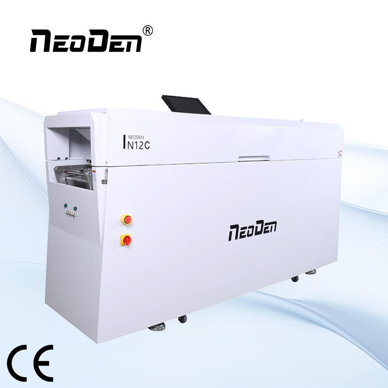 reflow oven machine