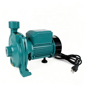 Pompe auto-amorçante pour chauffage au sol à eau chaude domestique, fabriquée avec une conception de pipeline efficace pour la circulation de l'eau chaude - Product Image 6