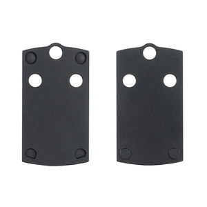 Ohhunt Quang Gắn siêu mỏng 0.058 ''<span class=keywords><strong>Red</strong></span> Dot gắn Adapter tấm tương thích cho 407k507k - Product Image 5