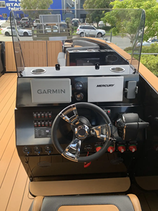 Kinocean 8 5m geniş vücut plaj iniş zanaat aile plaj maceraları için yüksek mukavemetli alüminyum alaşım - Product Image 3