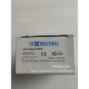 หนึ่งชิ้นสำหรับโมดูล IFM รุ่นใหม่ AC5213 ผลิตในประเทศจีน - Product Image 5