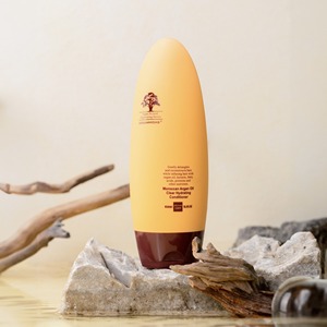 Acondicionador de aceite de argán hidratante sin sulfato para el cuidado del cabello orgánico Arganmidas para la reparación del cabello encrespado - Product Image 4