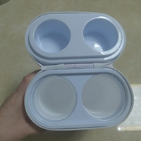 Sac isotherme double pour chauffe-biberon avec sac d'isolation, sans BPA, en PVC (seul le sac chauffe-biberon)