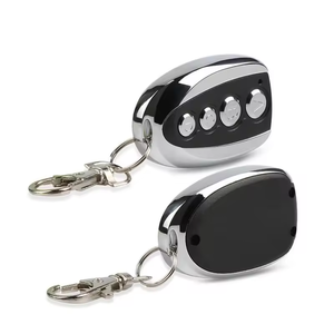 Télécommande de clonage 433 MHz avec fonction de <span class=keywords><strong>copie</strong></span>, émetteur RF 433,92 MHz, duplicateur de clonage automatique pour porte de garage - Product Image 2