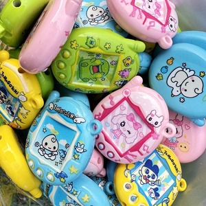 Cuentas de acrílico con forma de <span class=keywords><strong>Tamagotchi</strong></span> de dibujos animados japoneses de 36 mm x 30 mm - Product Image 4