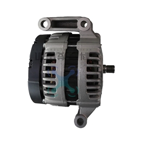 SE ADAPTA A <span class=keywords><strong>PEUGEOT</strong></span> <span class=keywords><strong>BOXER</strong></span> MK3 (CON MOTOR DE TRÁNSITO) 2,2 2006-2010 NUEVO ALTERNADOR 150A - Product Image 1